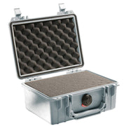 Caja Pelican 1150 con Foam Silver