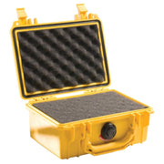Caja Pelican 1150 con Foam Amarillo