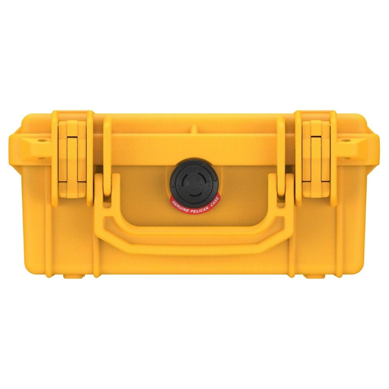 Caja Pelican 1150 con Foam Amarillo