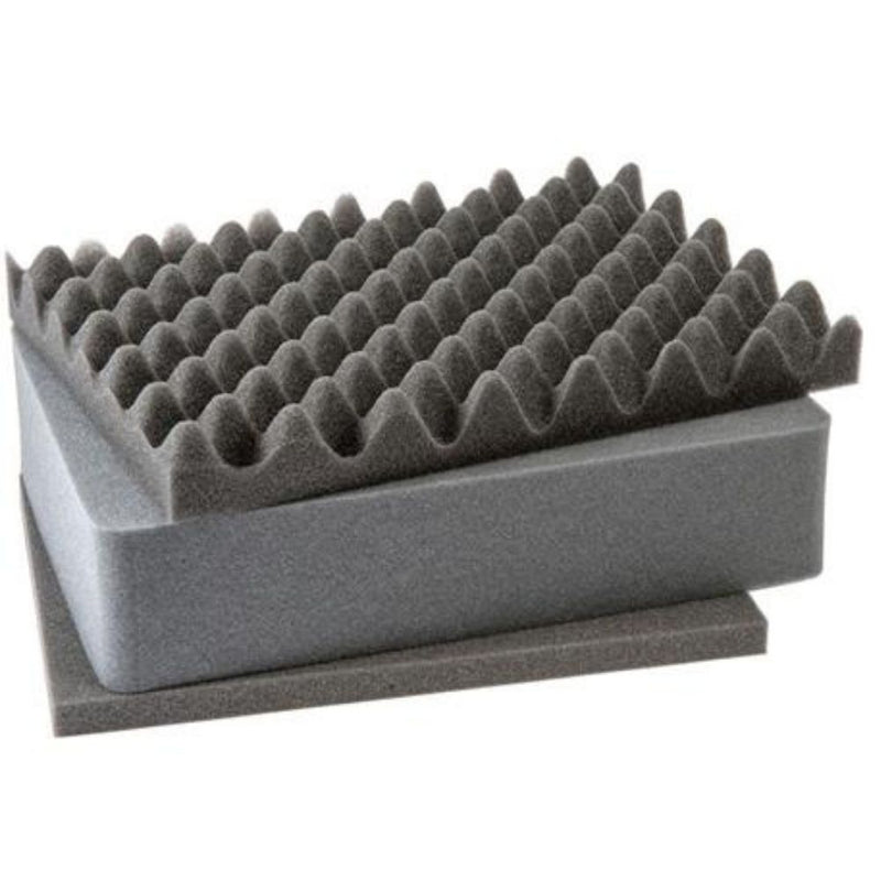 Caja Pelican 1450 sin Foam Yellow