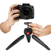 Mini Trípode Pixi Evo Manfrotto MTPIXIEVO-BK
