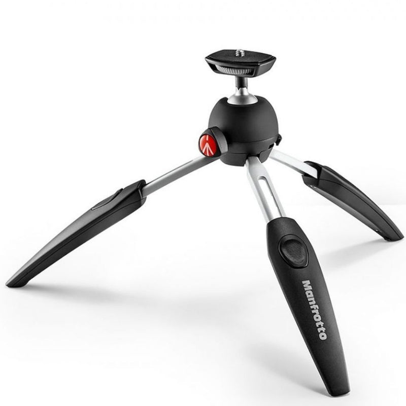 Mini Trípode Pixi Evo Manfrotto MTPIXIEVO-BK