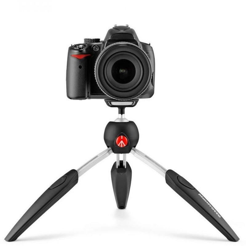 Mini Trípode Pixi Evo Manfrotto MTPIXIEVO-BK