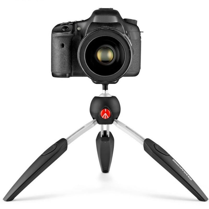 Mini Trípode Pixi Evo Manfrotto MTPIXIEVO-BK