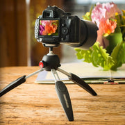 Mini Trípode Pixi Evo Manfrotto MTPIXIEVO-BK