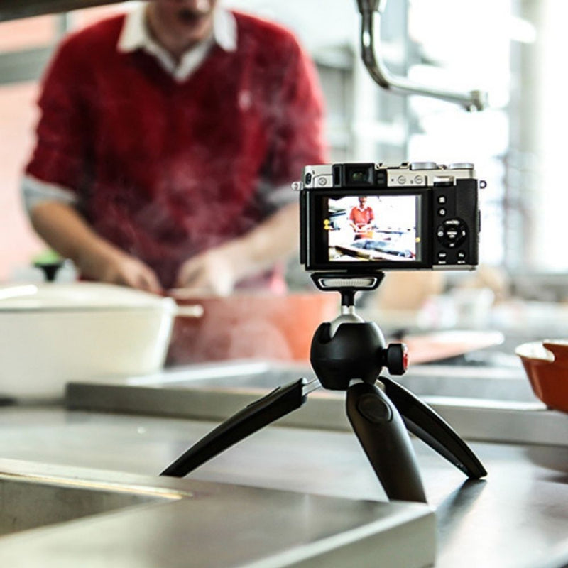 Mini Trípode Pixi Evo Manfrotto MTPIXIEVO-BK