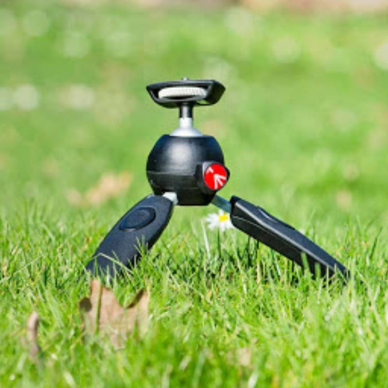 Mini Trípode Pixi Evo Manfrotto MTPIXIEVO-BK