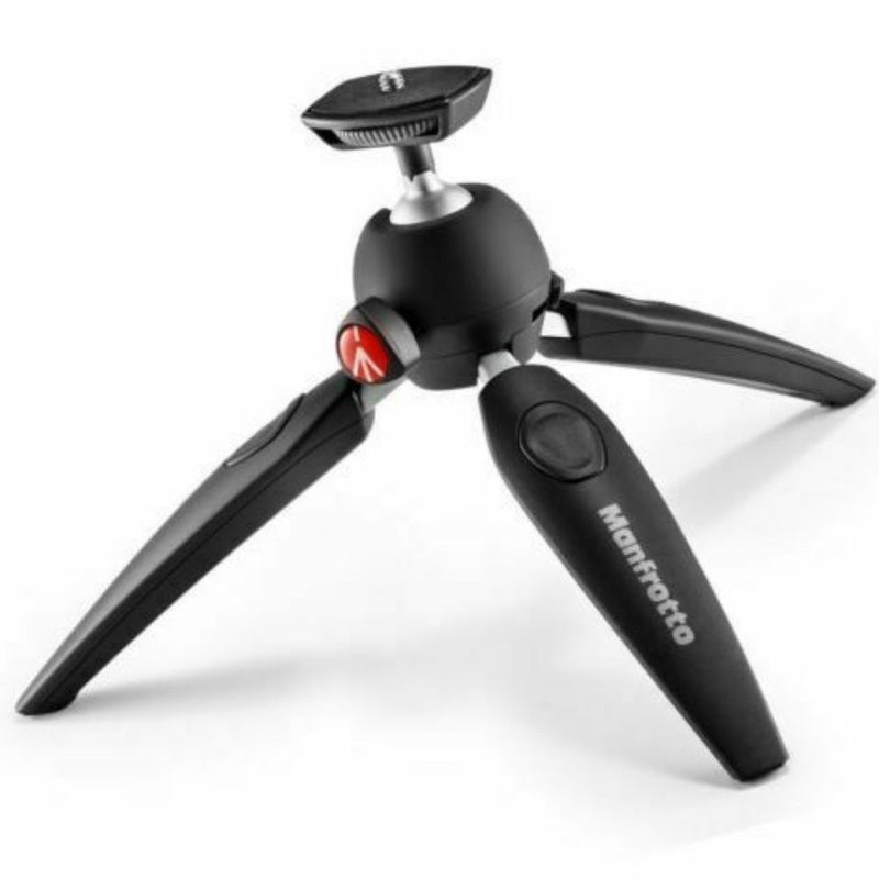 Mini Trípode Pixi Evo Manfrotto MTPIXIEVO-BK