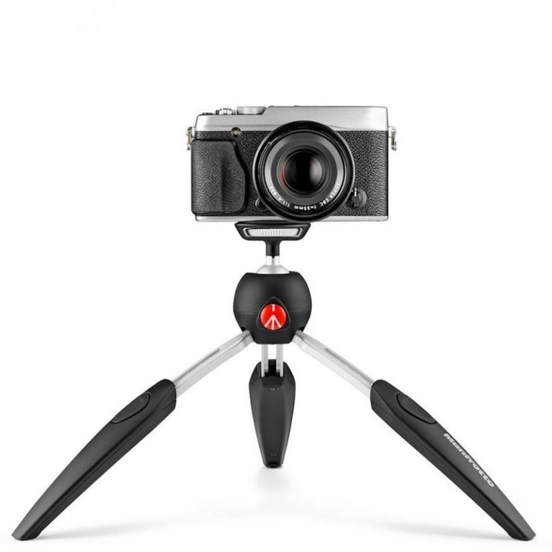 Mini Trípode Pixi Evo Manfrotto MTPIXIEVO-BK