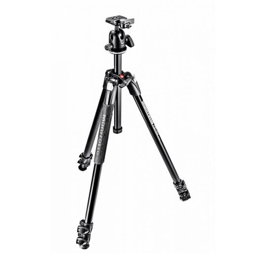 Tripode Aluminio Manfrotto MK290XTA3BH