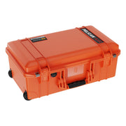 Caja Pelican 1535 Air con Foam Orange
