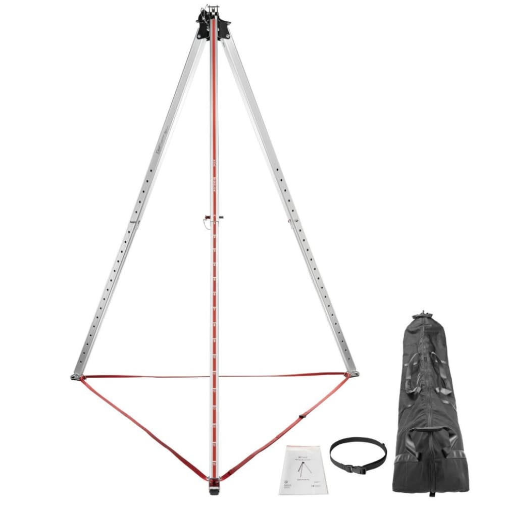 Trípode para rescate en espacios confinados | Costa Rica