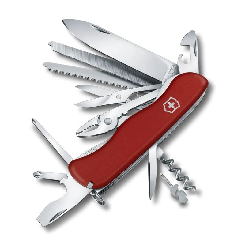 Navaja Victorinox Work Champ 0.8564