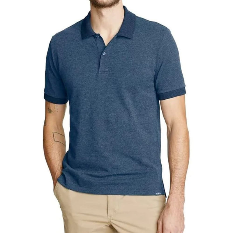 Camiseta Polo Classic Field 2.0 Eddie Bauer Hombre