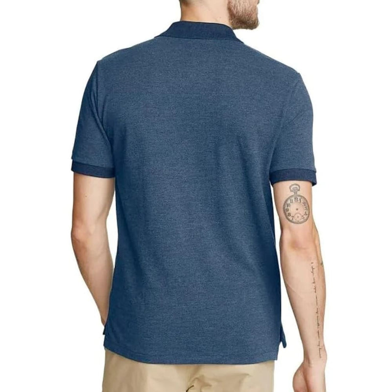 Camiseta Polo Classic Field 2.0 Eddie Bauer Hombre