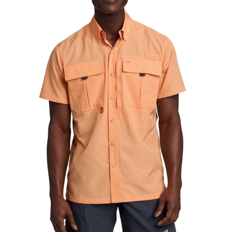 Camisa Guide 2.0 Manga corta Eddie Bauer (Hombre)