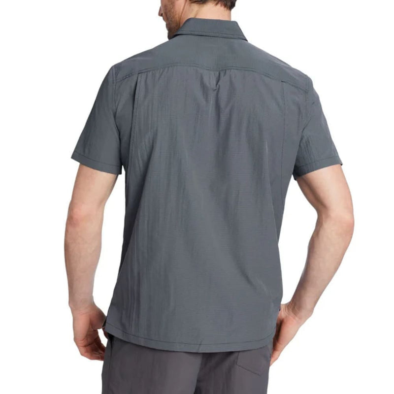 Camisa Guide 2.0 Manga corta Eddie Bauer (Hombre)