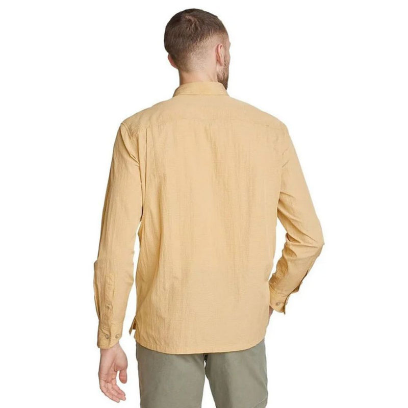 Camisa Guide 2.0 Hombre Manga Larga Eddie Bauer (Hombre)