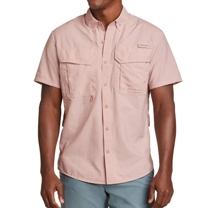 Camisa King Salmon Eddie Bauer Hombre