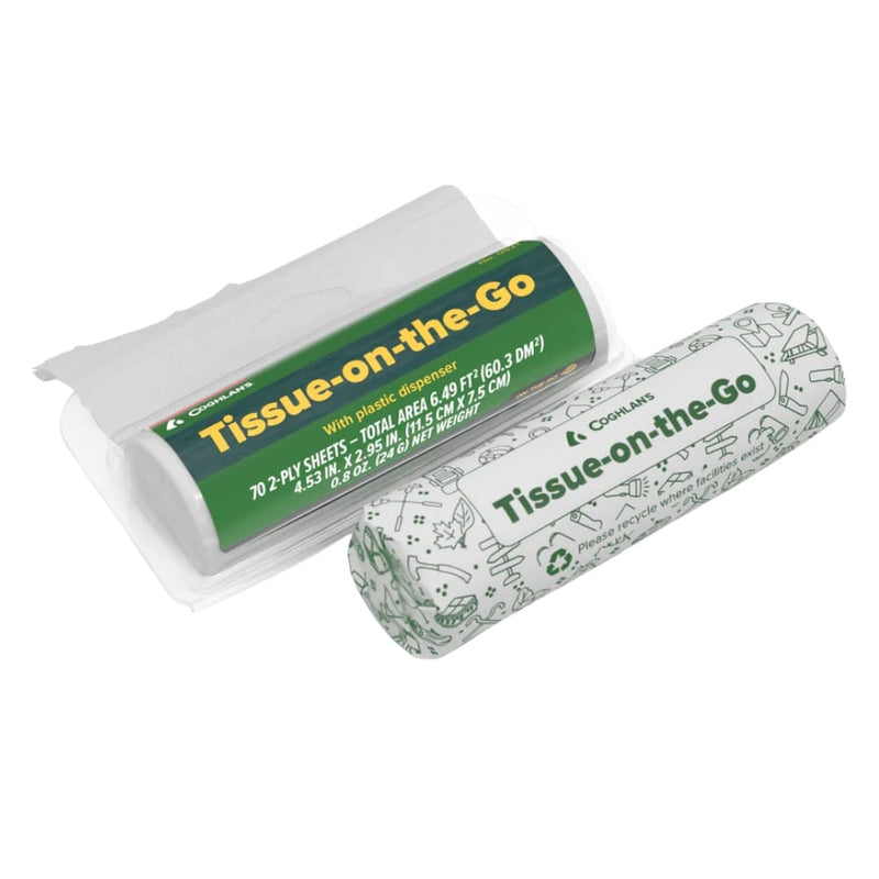 Papel Higiénico para Camping o Viajes Coghlan's