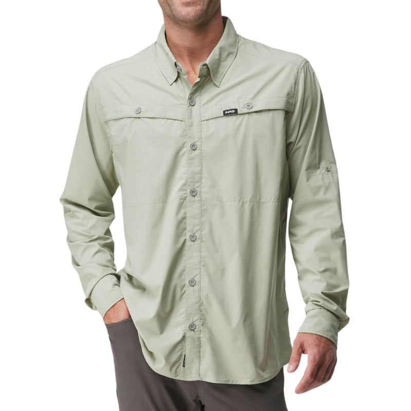 Camisa Manga Larga NRS Caye (Hombre)