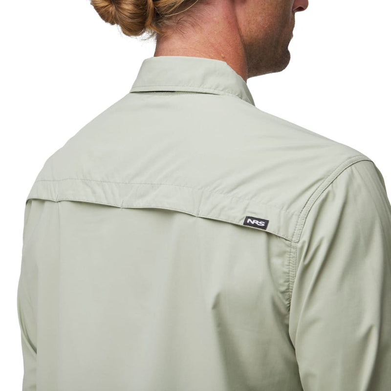 Camisa Manga Larga NRS Caye (Hombre)