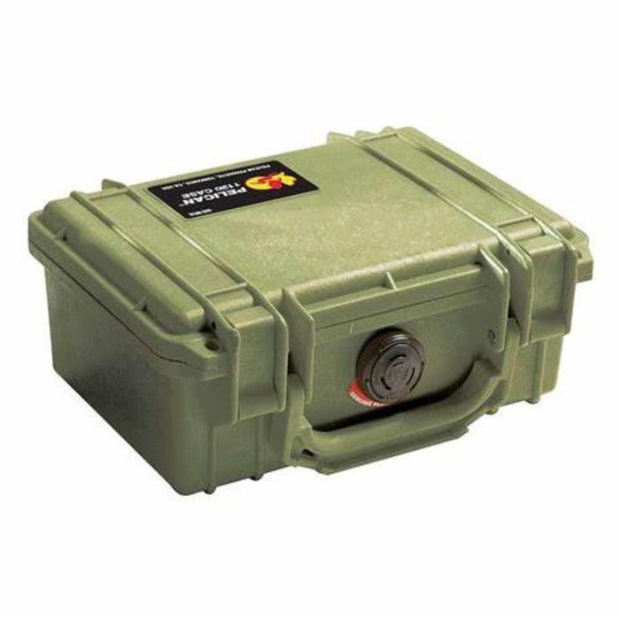 Caja Pelican 1120 con Foam