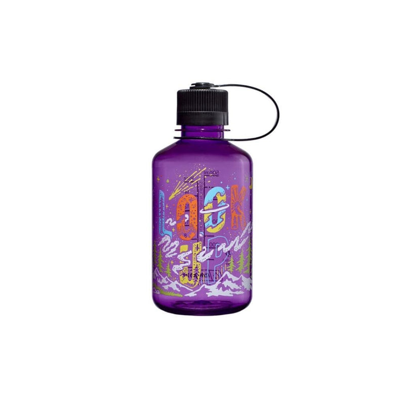 Botella Nalgene Sostenible Boca Angosta 16 oz