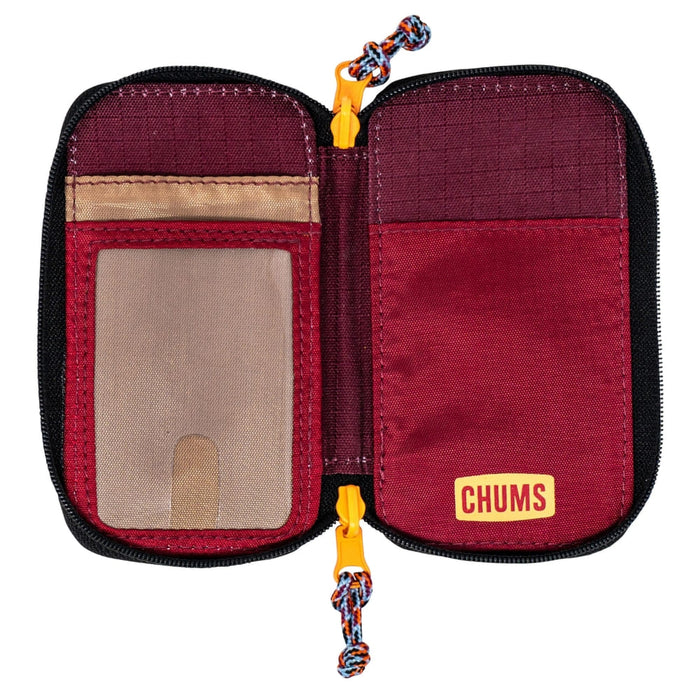 Cartera Reversible Chums