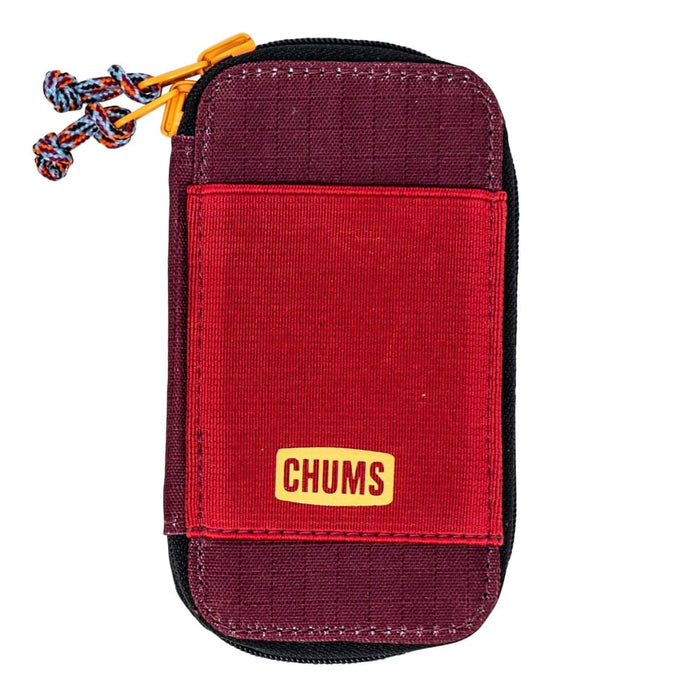 Cartera Reversible Chums