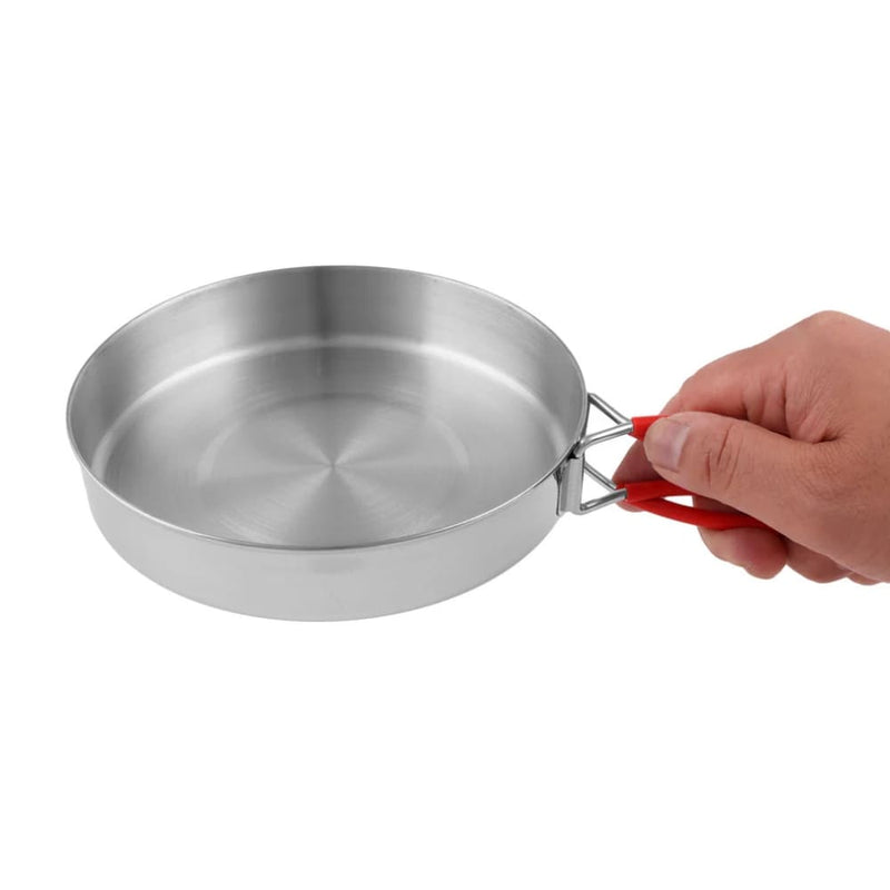 Ollas de Camping Coghlan's (Acero Inox)