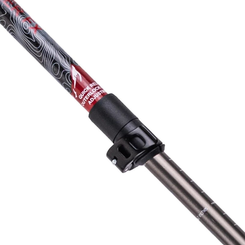 Bastón Trekker FX LITE 2024 Single MountainSmith