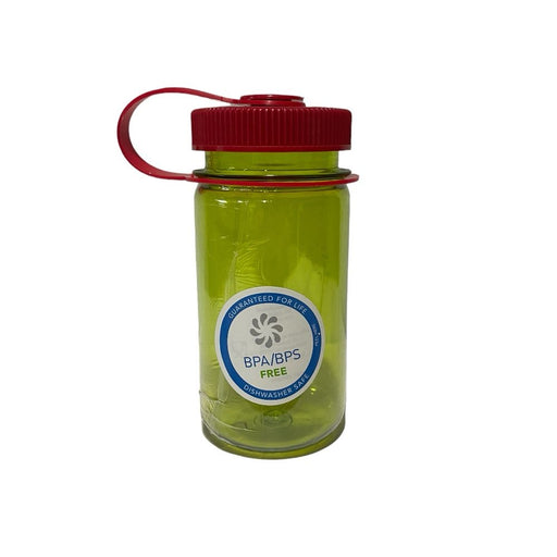 Botella Nalgene para Niños 12oz Spring Green 347149