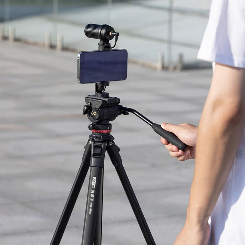 Trípode de Video OMBRA XIANG 3030 Ulanzi