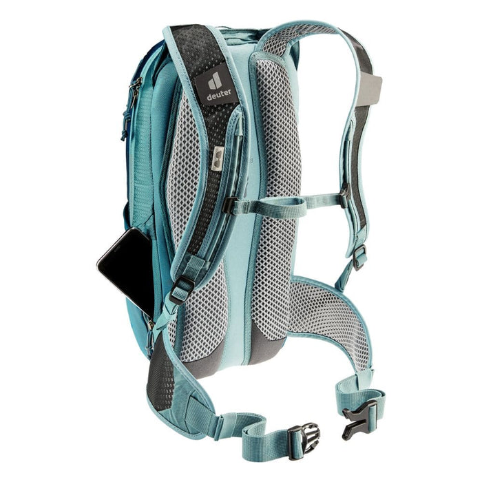 Mochila de Ciclismo Deuter Race 8 Deepsea-Jade