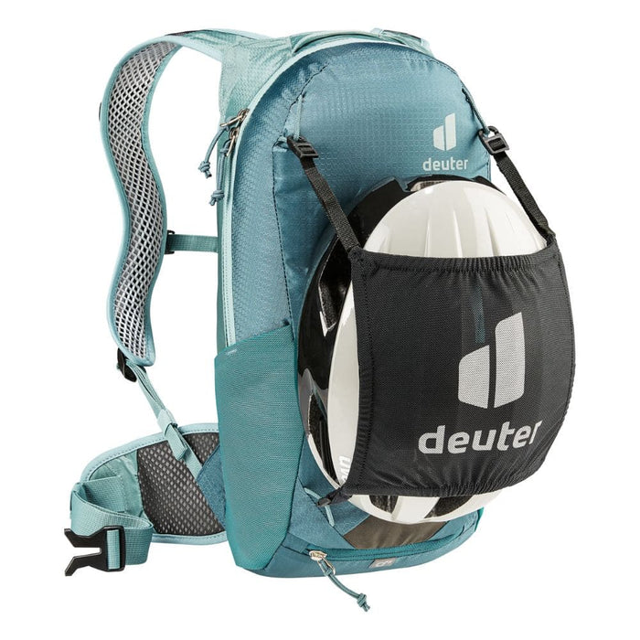 Mochila de Ciclismo Deuter Race 8 Deepsea-Jade