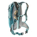 Mochila de Ciclismo Deuter Race 8 Deepsea-Jade