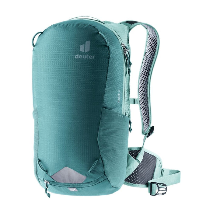 Mochila de Ciclismo Deuter Race 8 Deepsea-Jade