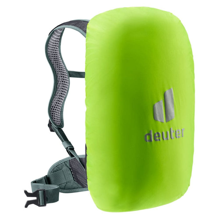 Mochila de Ciclismo Deuter Race 8 Deepsea-Jade