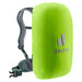 Mochila de Ciclismo Deuter Race 8 Deepsea-Jade