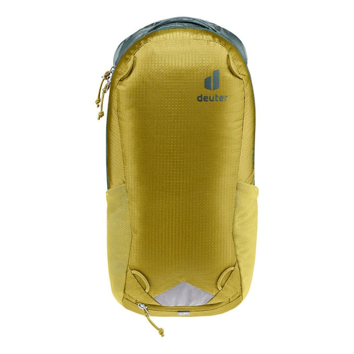 Mochila de Ciclismo Deuter Race 8 Turmeric-Ivy