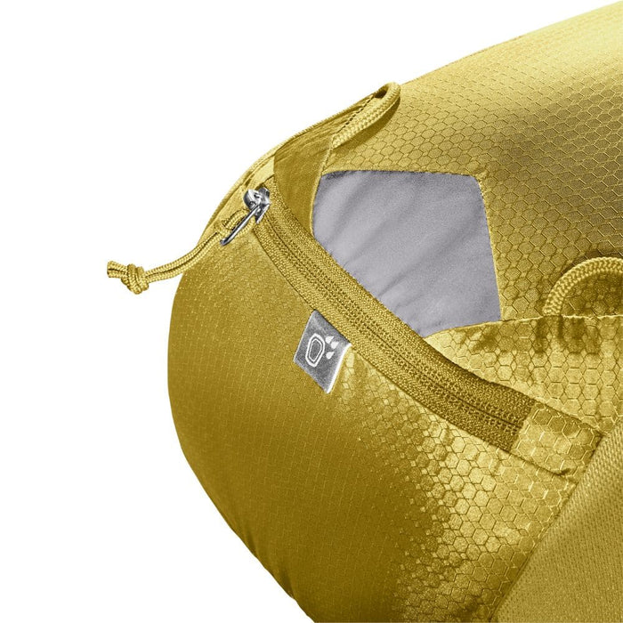 Mochila de Ciclismo Deuter Race 8 Turmeric-Ivy