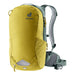 Mochila de Ciclismo Deuter Race 8 Turmeric-Ivy