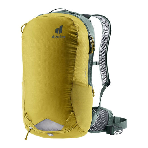 Mochila Deuter Race 16 Turmeric-Ivy