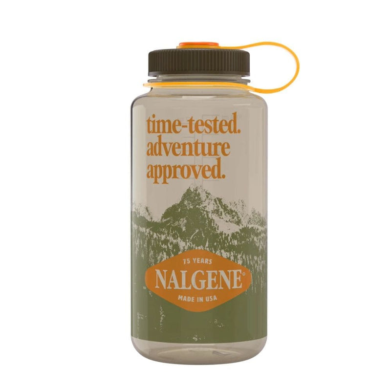 Botella Nalgene Sostenible Boca Ancha 32 oz (1L)