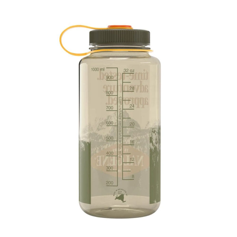 Botella Nalgene Sostenible Boca Ancha 32 oz (1L)