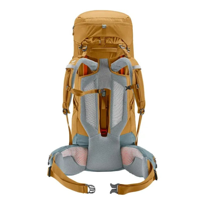 Mochila Deuter Aircontact Core 40+10 Almond-Teal