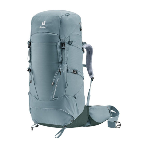 Mochila Deuter Aircontact Core 45+10 SL Shale-Ivy