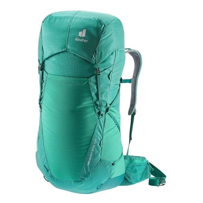 Mochila Deuter AirContact Ultra 50+5 Fern-Alpinegreen