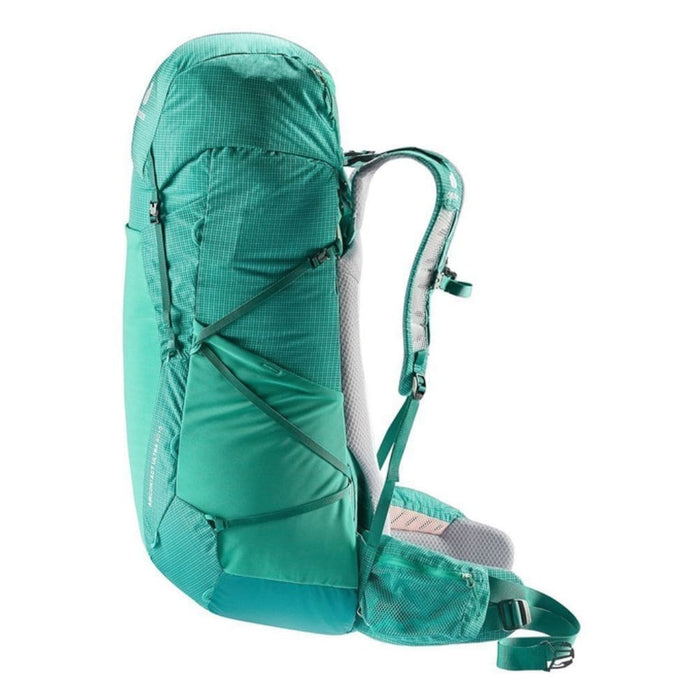 Mochila Deuter AirContact Ultra 50+5 Fern-Alpinegreen